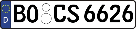 BO-CS6626