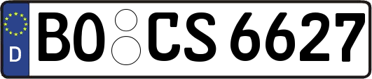 BO-CS6627