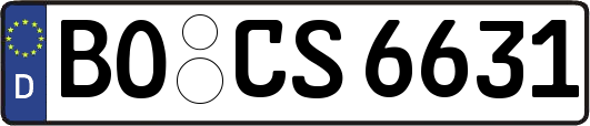 BO-CS6631