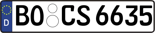 BO-CS6635