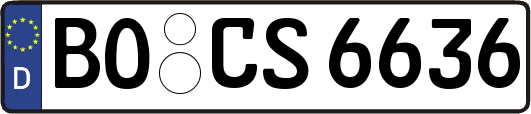 BO-CS6636