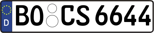 BO-CS6644