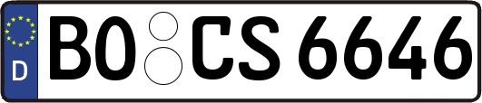 BO-CS6646