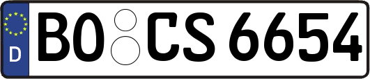 BO-CS6654
