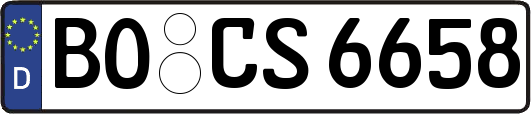 BO-CS6658