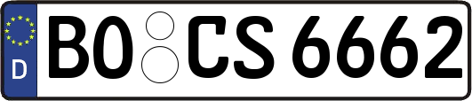 BO-CS6662