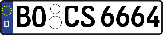 BO-CS6664