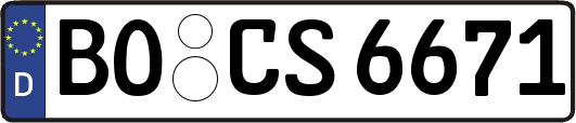 BO-CS6671