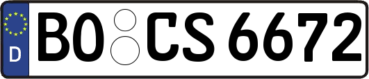 BO-CS6672