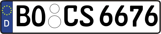 BO-CS6676