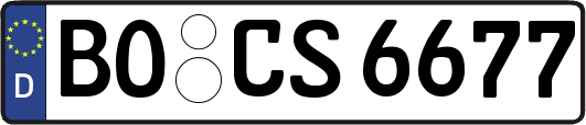 BO-CS6677