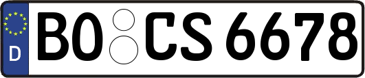 BO-CS6678