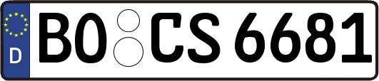 BO-CS6681