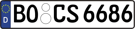 BO-CS6686
