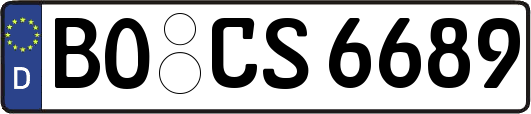 BO-CS6689
