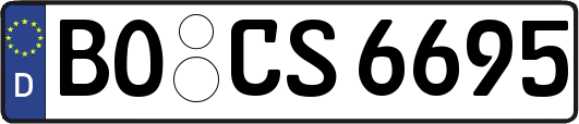 BO-CS6695