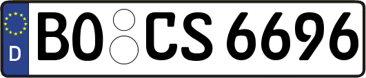 BO-CS6696