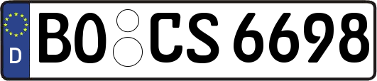 BO-CS6698