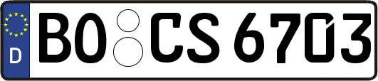 BO-CS6703