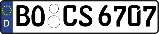 BO-CS6707