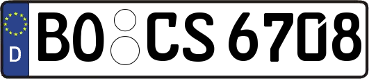 BO-CS6708