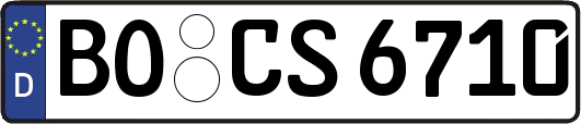 BO-CS6710
