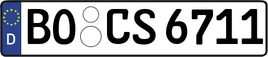 BO-CS6711