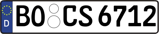 BO-CS6712