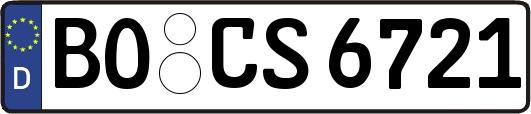 BO-CS6721