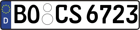 BO-CS6723