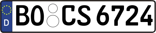 BO-CS6724