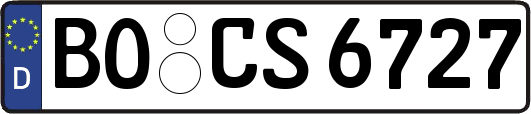 BO-CS6727