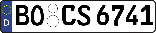 BO-CS6741