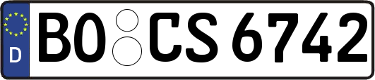 BO-CS6742