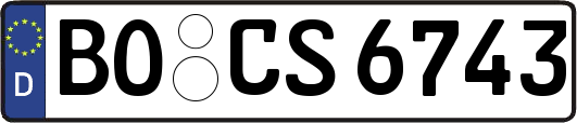 BO-CS6743