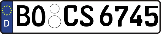 BO-CS6745
