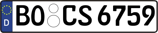 BO-CS6759