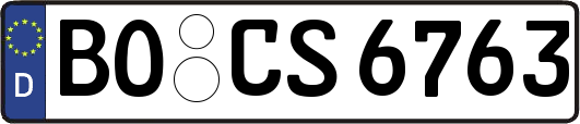 BO-CS6763