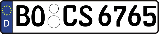 BO-CS6765