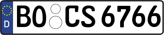 BO-CS6766