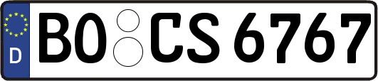 BO-CS6767
