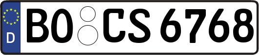 BO-CS6768