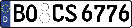 BO-CS6776