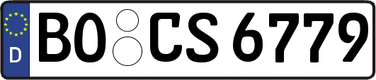 BO-CS6779