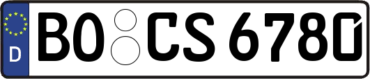 BO-CS6780