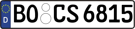 BO-CS6815