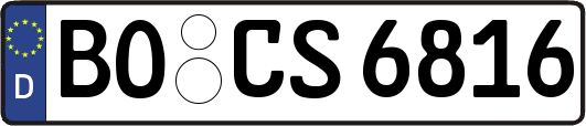 BO-CS6816