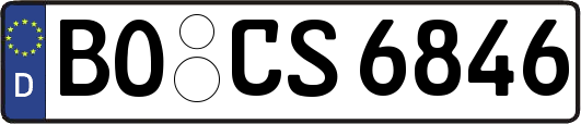 BO-CS6846