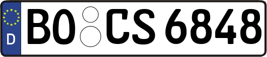 BO-CS6848