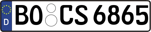 BO-CS6865